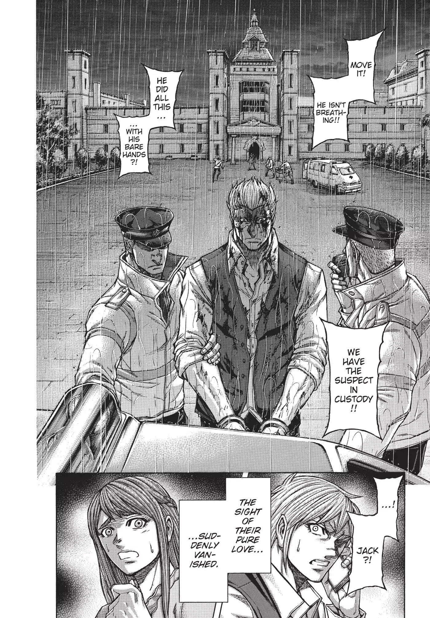 Terra Formars, Chapter 154 image 17